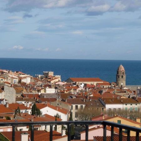 Hotel Ambeille Vue Mer Collioure Exterior photo