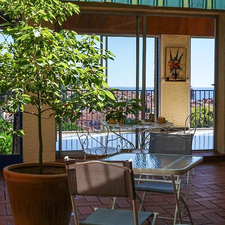 Hotel Ambeille Vue Mer Collioure Exterior photo
